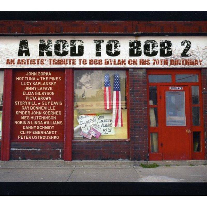 Various: A Nod To Bob 2
