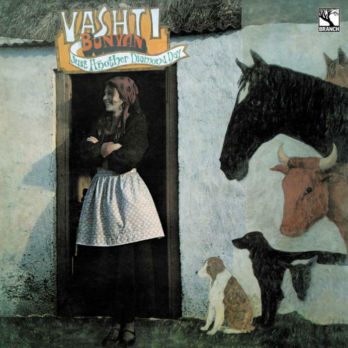 Vashti Bunyan - Just Another Diamond Day - BRANCH002LP