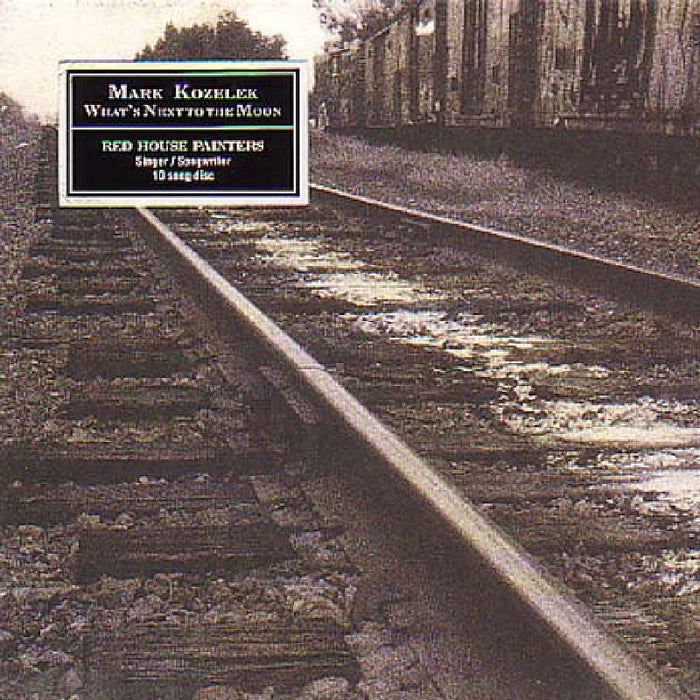 Mark Kozelek: What's Next to the Moon