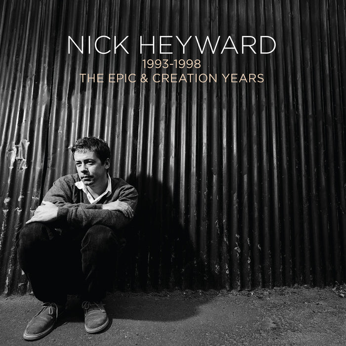 Nick Heyward - The Epic & Creation Years - EDSL0246
