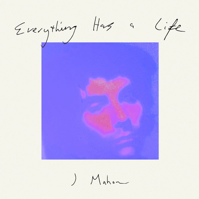 J MAHON - EVERYTHING HAS A LIFE - TGR039CD