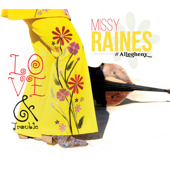 Missy Raines - Love & Trouble - COM48432