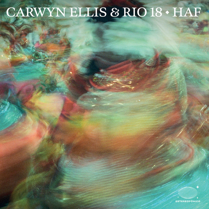 CARWYN ELLIS & RIO 18 - HAF - BWR084CD