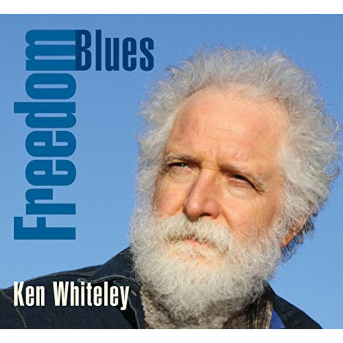 Ken Whiteley: Freedom Blues