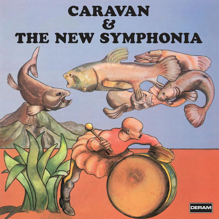 Caravan - Caravan & The New Symphonia - UMCLP063