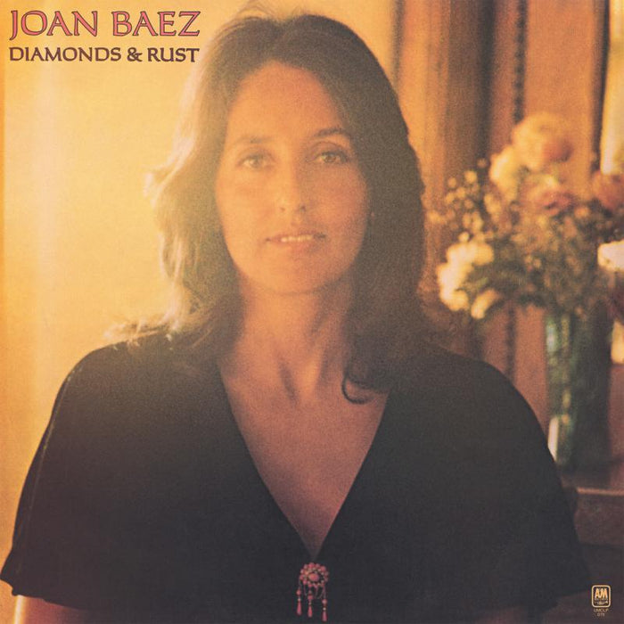 Joan Baez - Diamonds & Rust - UMCLP075