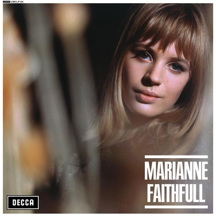 Marianne Faithfull - Marianne Faithfull - UMCLP104