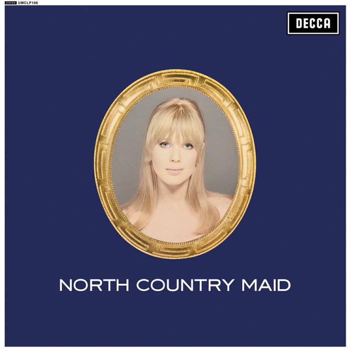 Marianne Faithfull - North Country Maid - UMCLP106