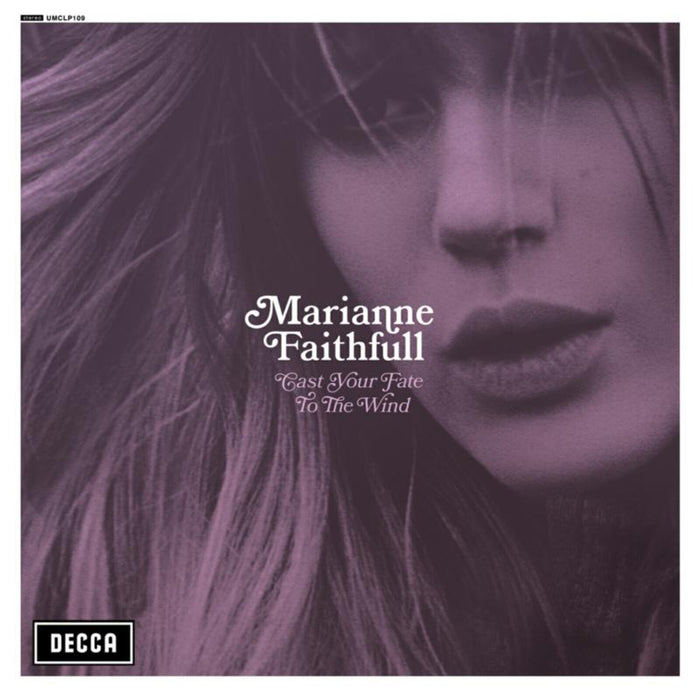 Marianne Faithfull - Cast Your Fate To The Wind - UMCLP108