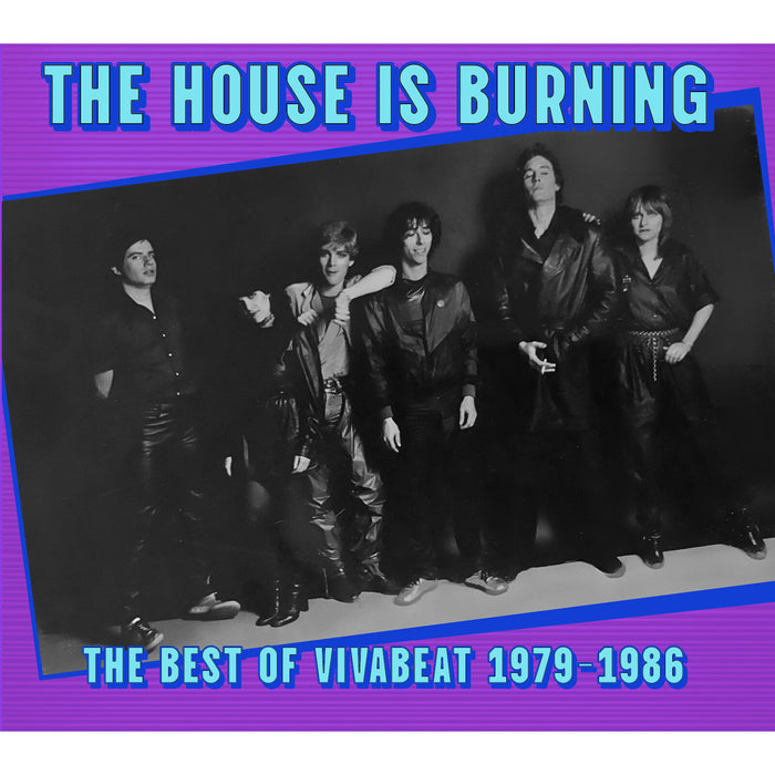 Vivabeat - The House Is Burning: The Best Of Vivabeat - LIB2138