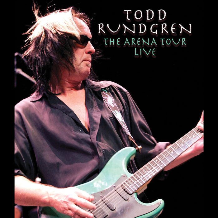 Todd Rundgren - The Arena Tour Live - CLO6417BR