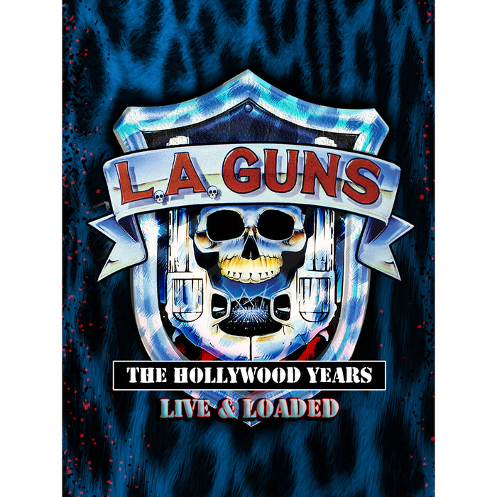L.A. Guns - The Hollywood Years: Live & Loaded - CLO6583BR