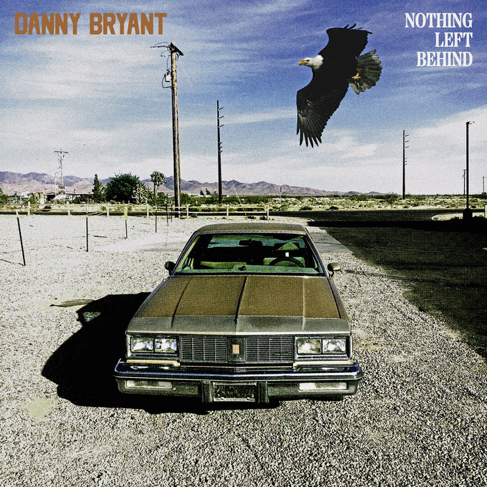 Danny Bryant - Nothing Left Behind - JHR271