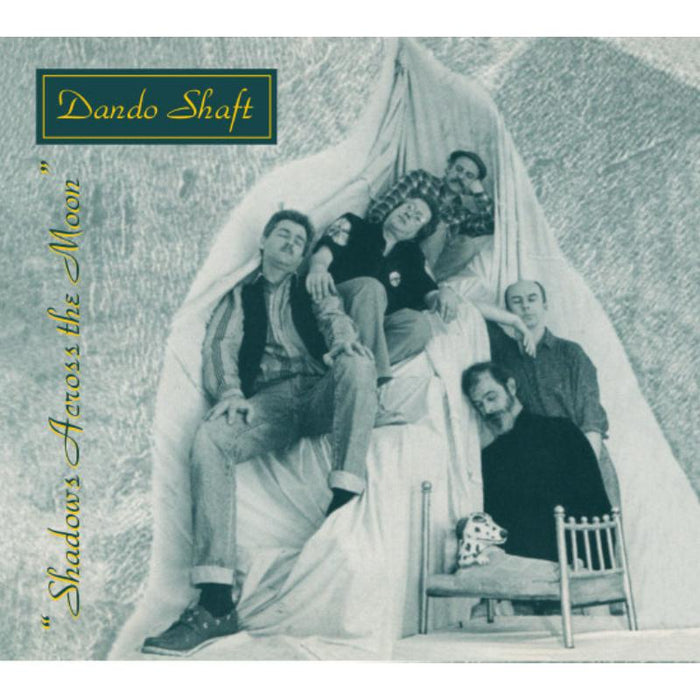 Dando Shaft: Shadows Across The Moon Live In Italy