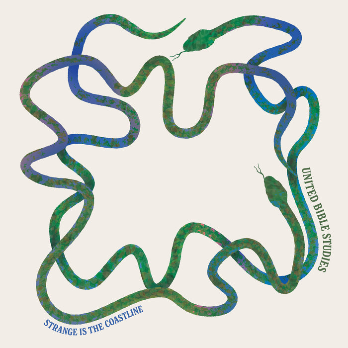 United Bible Studies - Strange Is The Coastline - TECD514