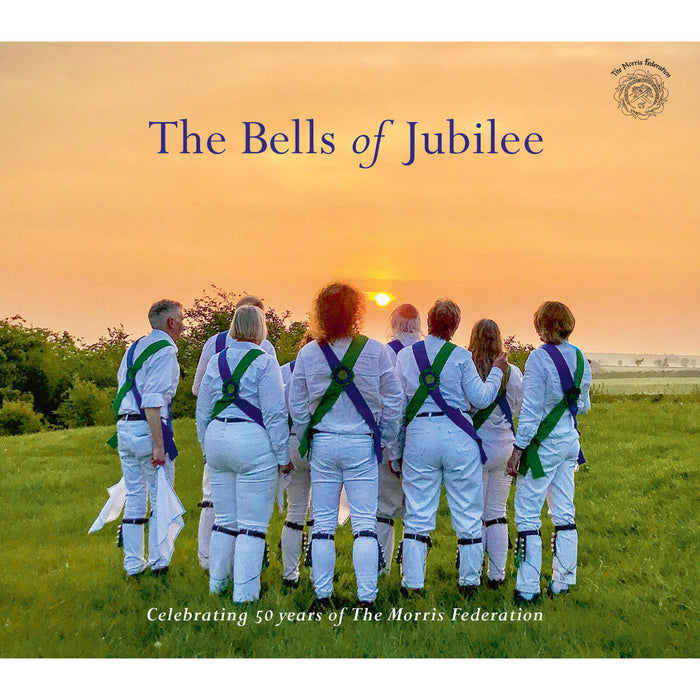 VARIOUS ARTISTS - THE BELLS OF JUBILEE - TECD517