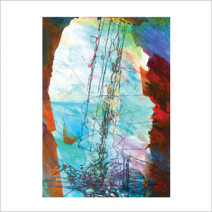 Maggie Nicols, Robert Mitchell & Alya Al Sultani - Immersion - DISCUS205CD