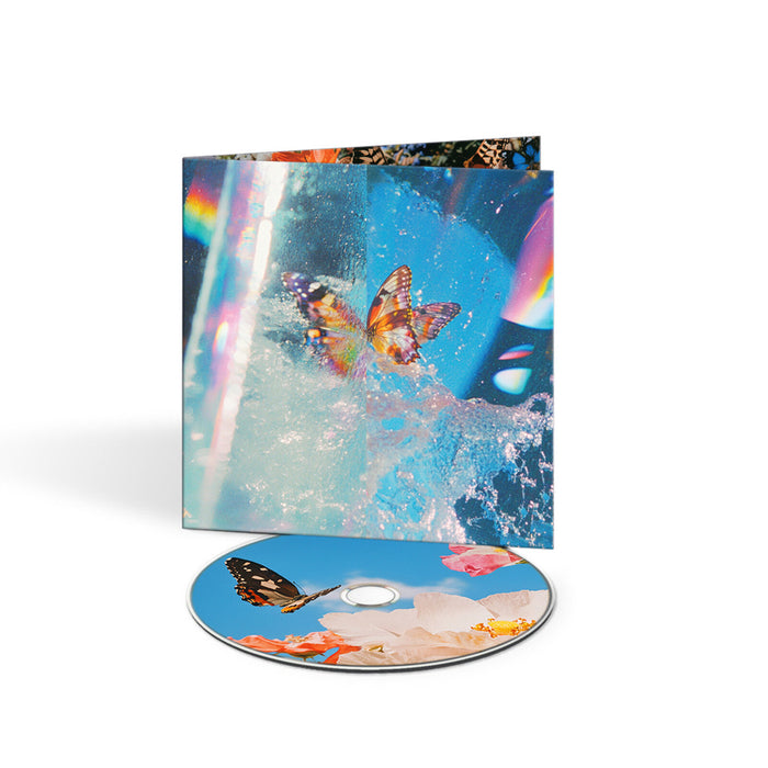 DAPHNI - BUTTERFLY - JIAOLONG034CD