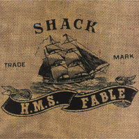 SHACK - H.M.S. FABLE - SHACKLP1