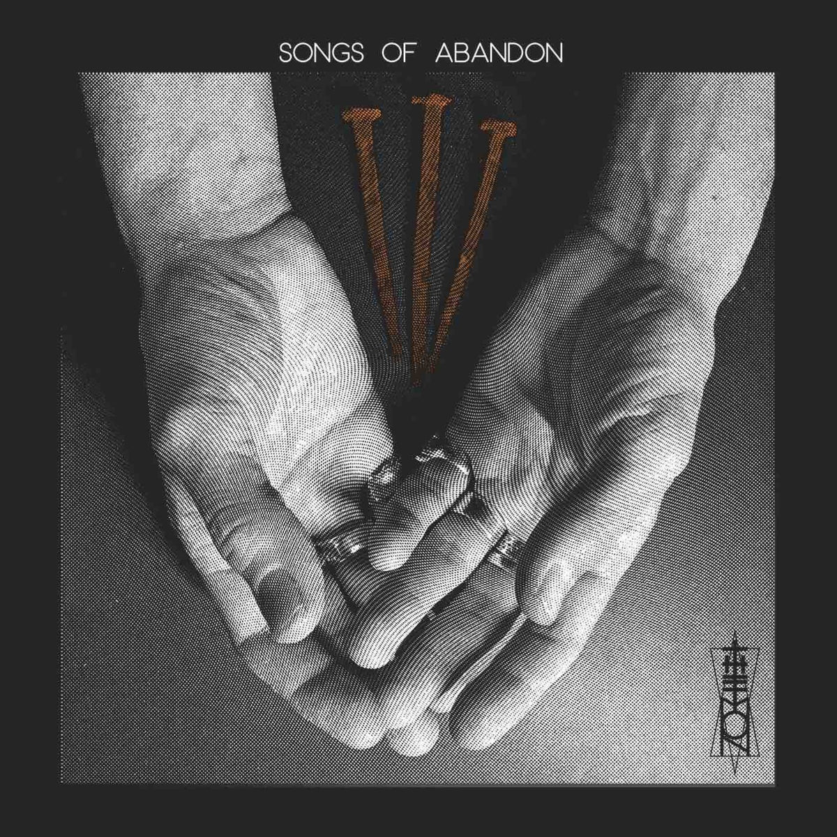 THE MON - SONGS OF ABANDON - CAT030LP