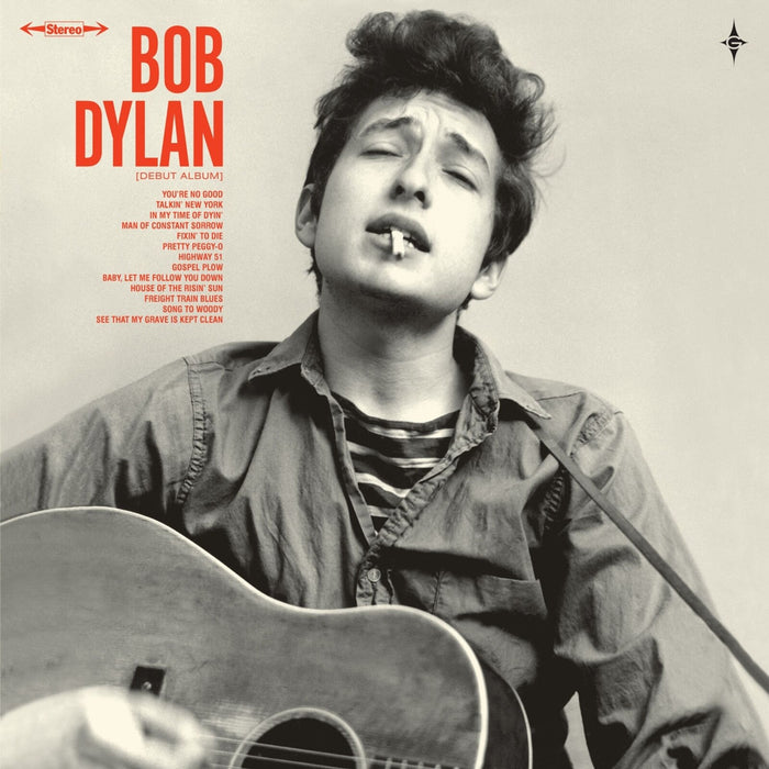 Bob Dylan - Bob Dylan's Debut Album + 7" Coloured Single - 660150