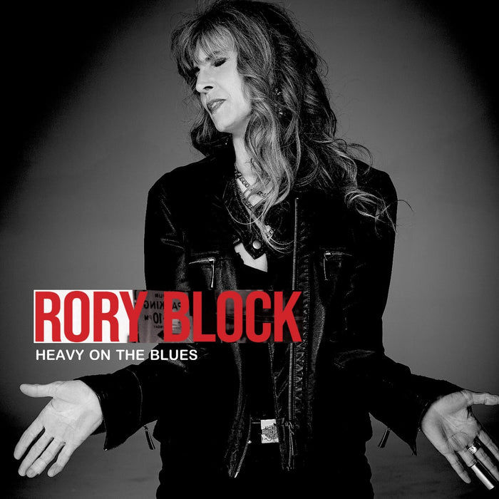 Rory Block - Heavy On The Blues - MHCD124