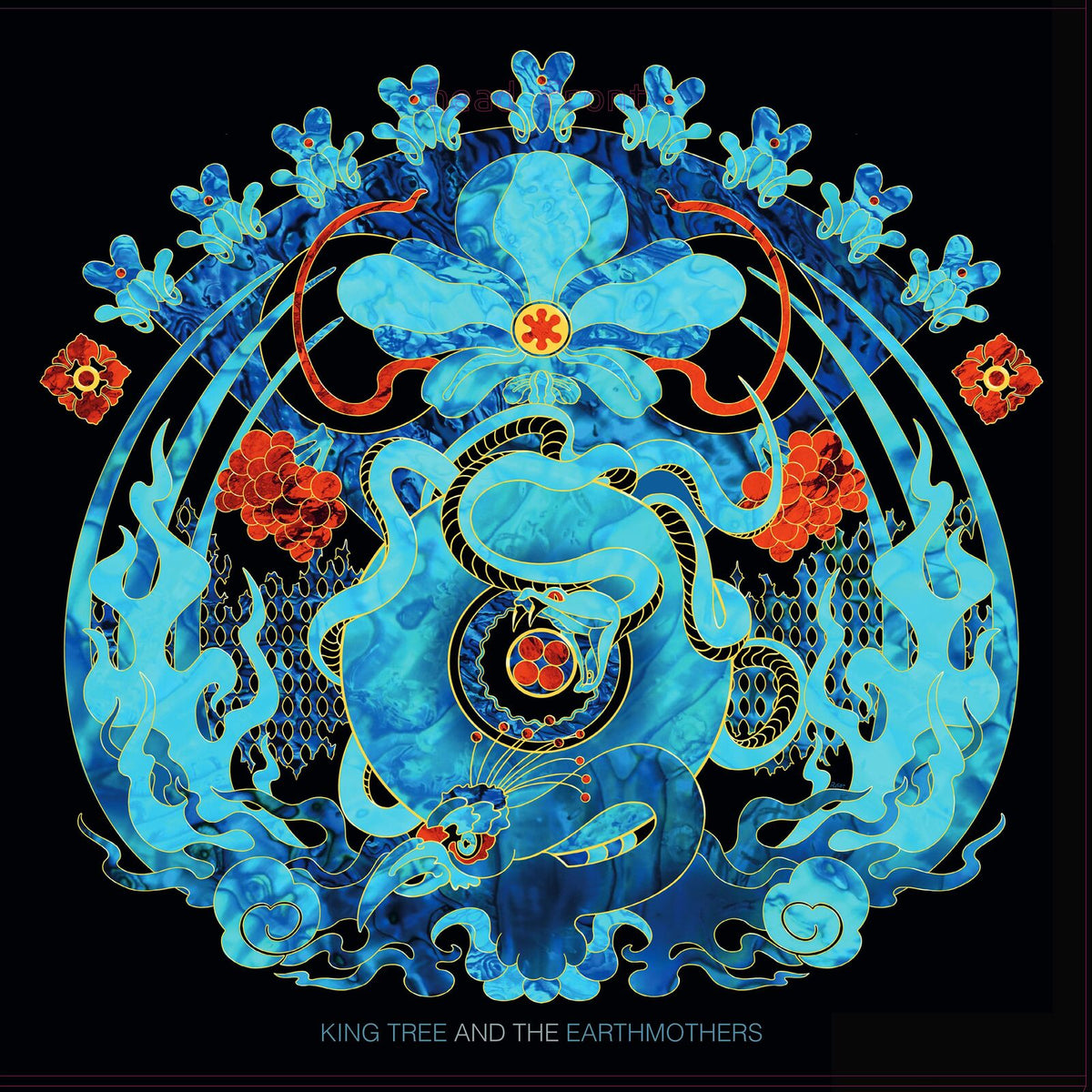 King Tree &amp; the Earthmothers - Modern Tense