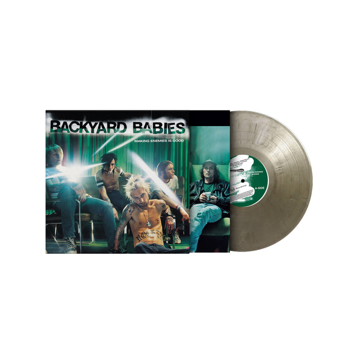 Backyard Babies - Making Enemies Is Good - MOVLP3960