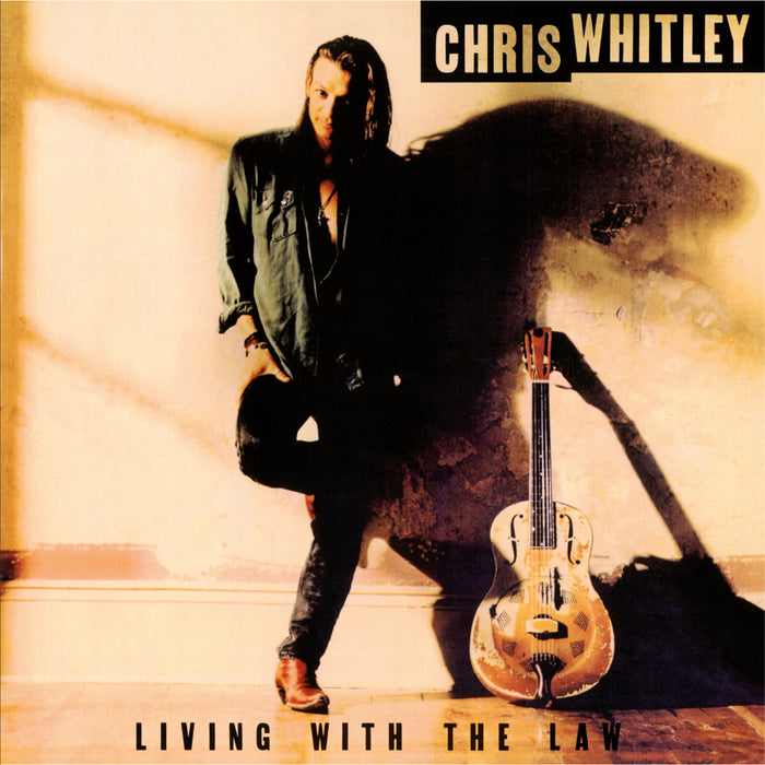 Chris Whitley - Living With The Law - MOVLP673