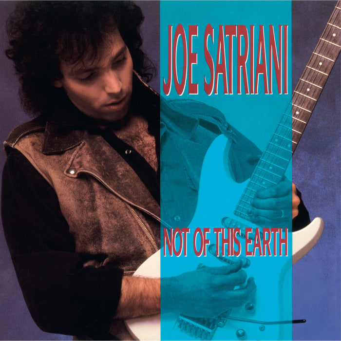 Joe Satriani - Not Of This Earth - MOVLP1158