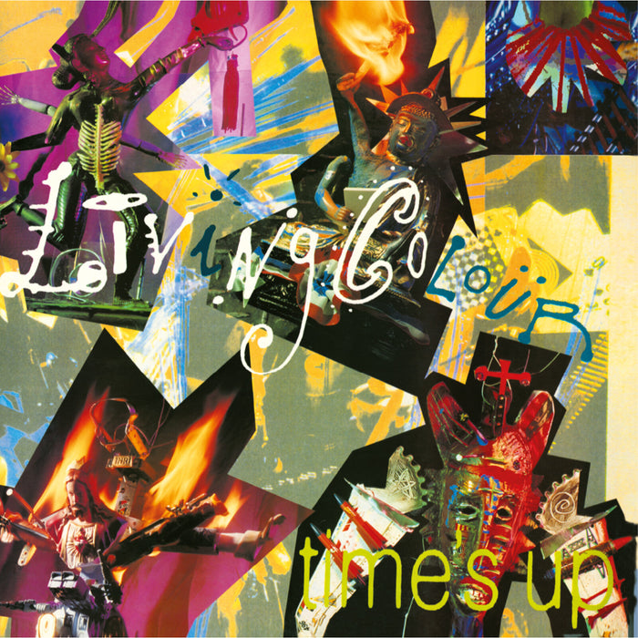 Living Colour - Time's Up - MOVLP553