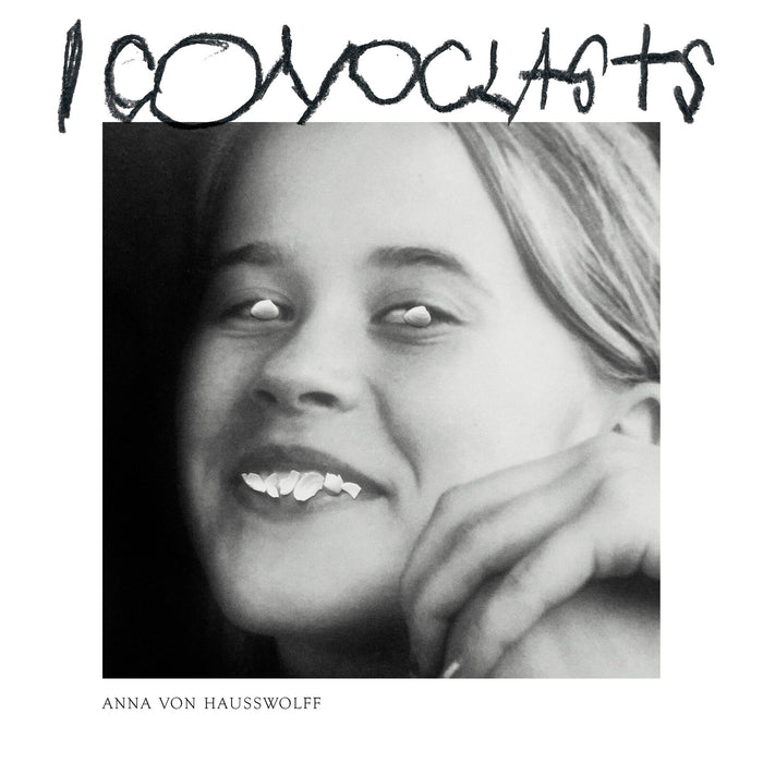 Anna von Hausswolff - ICONOCLASTS - YR0205CD