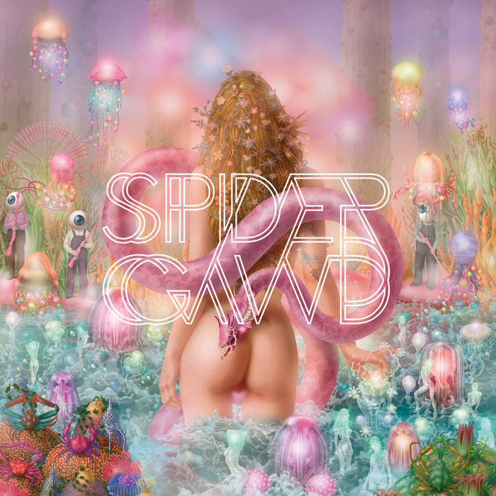 Spidergawd - From Eight to Infinity - VODU21CGRCD21